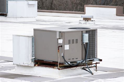 Rooftop HVAC Unit Installation & Repair in Minneapolis