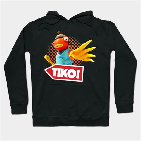 Tiko Hero - Tiko - Hoodie | TeePublic