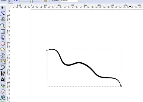 Why does the eraser tool close paths???? - InkscapeForum.com