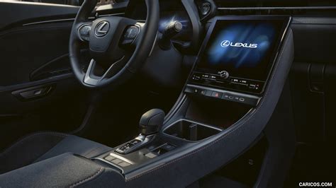 Lexus LBX | 2024MY | Interior