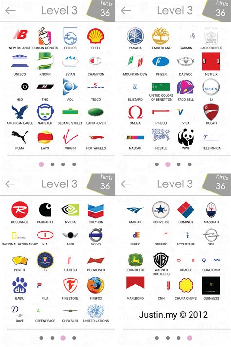 Logos Quiz Answers for iPhone, iPad, iPod, Android App