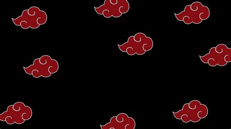 Akatsuki Cloud Wallpaper Hd | Papel de parede naruto, Papeis de parede ...