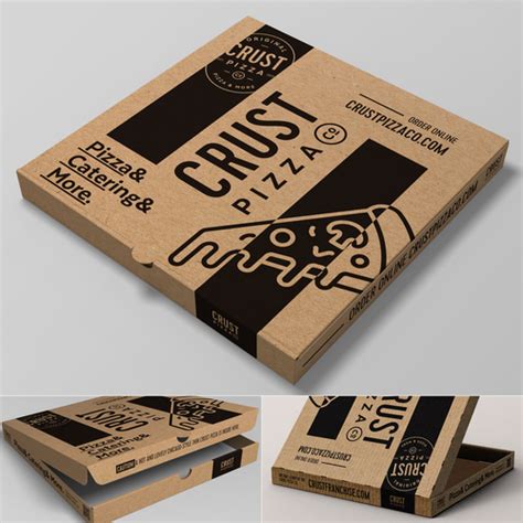 Takeaway Packaging, Food Packaging Design, Perfect Pizza, Good Pizza ...