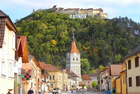 Highlights around Brasov, Romania (including Bran Castle)