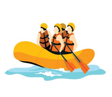 Raft Game Logo Transparent