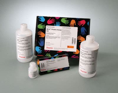 Thermo Scientific™ Pierce™ BCA™ Protein Assay Protein assay kit; 1L ...