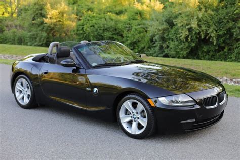 2006 BMW Z4 3.0i Roadster 6-Speed for sale on BaT Auctions - sold for ...