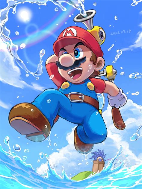 ヤマリ on Twitter | Lustige bilder, Super mario bros, Super mario