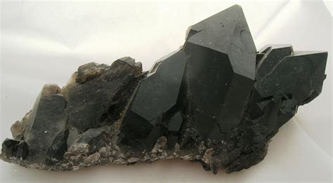 Smoky Quartz Crystal - Sacred Source Crystal Blog