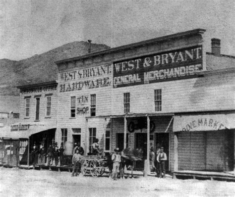 Bodie Ghost Town History - Raven's Photography