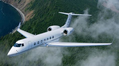 Gulfstream G550