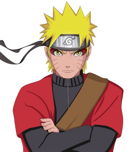 naruto sage mode by blurV8 on DeviantArt