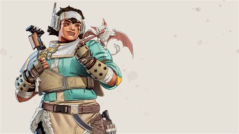 Apex Legends characters and abilities list