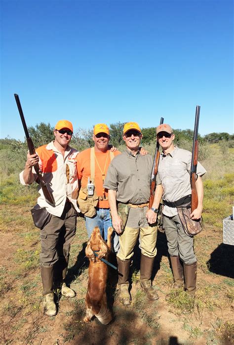 Quail Hunting - Guided Quail Hunts in Texas | Schmidt Double T Ranches