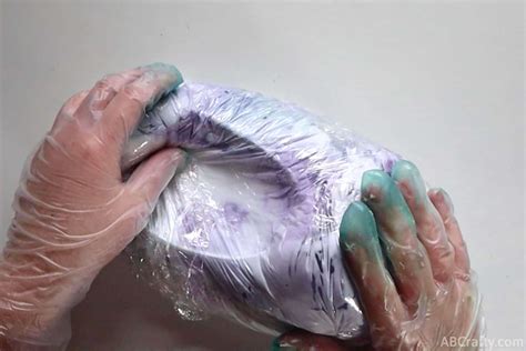 Tie Dye Crocs - How to Make Pastel Tie Dye Crocs at Home - AB Crafty