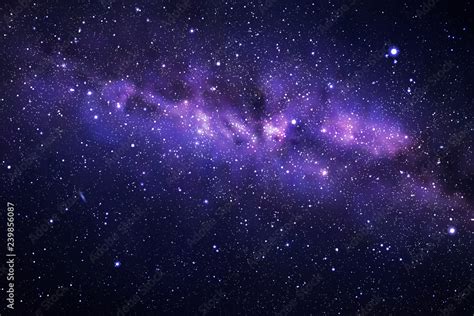 Milky Way Galaxy Space Wallpaper