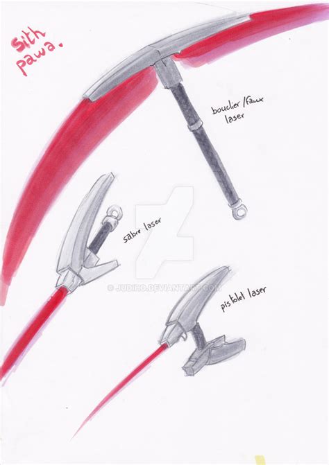 Sith's weapons by Judiho on DeviantArt