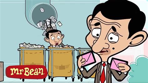 Bean's Silly BIRTHDAY CARD | Mr Bean Cartoon Season 3 | Funny Clips ...