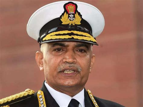 Admiral Hari Kumar takes charge as new Indian Navy chief - New chief of ...