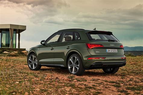 Audi Q5 SUV facelifted for 2020 | CAR Magazine