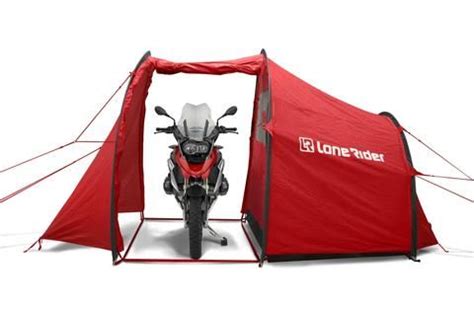 Lone Rider vs. Redverz Tent Review-Finding the Best Motorcycle Tent ...