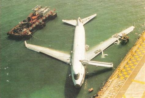 China Airlines Flight 605: The Boeing 747-400's First Hull Loss