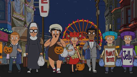 Trick-or-Treating with the Belchers: The Halloween Episodes of “Bob’s ...