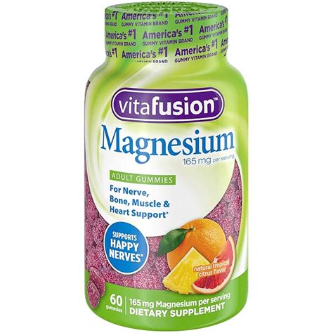 The Best Multivitamin With Magnesium And Potassium – Your Best Life