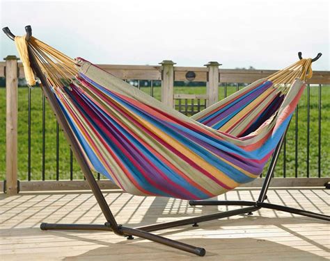 For National Hammock Day, settle into a hammock on sale for $30 or sway ...