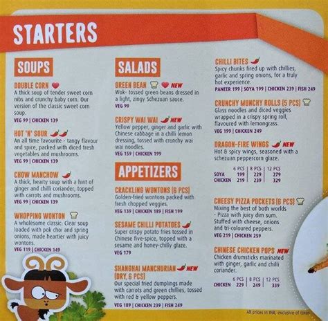 Happy Hakka Menu, Menu for Happy Hakka, Sector 29, Noida - Zomato