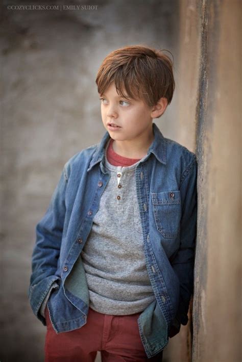 Stylish 12 year old boy portrait taken at Scorpion Gulch Kids Portraits ...