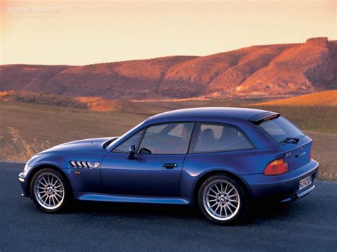 BMW Z3 Coupe (E36) Specs & Photos - 1998, 1999, 2000, 2001, 2002 ...