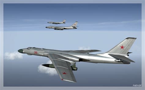 Tupolev Tu 16 Badger 01 - Member's Albums - CombatACE