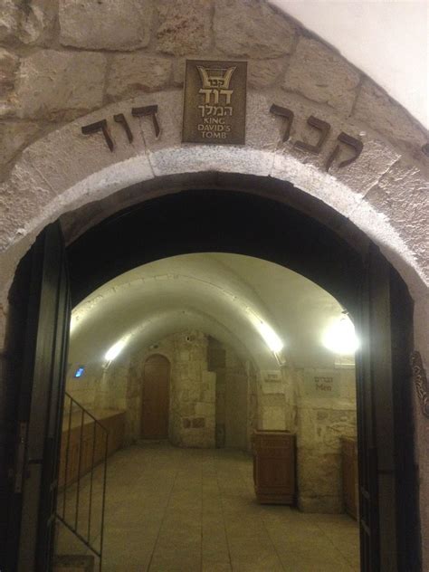 Entrance to King David's tomb | Jerusalem israel, Israel, Holy land