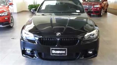 Bmw 535i Black Grill