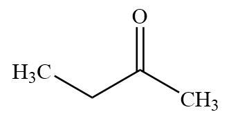 Describe the physical and chemical properties of butanone and 2 ...