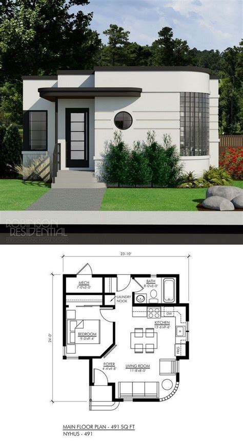 Free Small House Plans and Designs 2020 | Small house floor plans ...