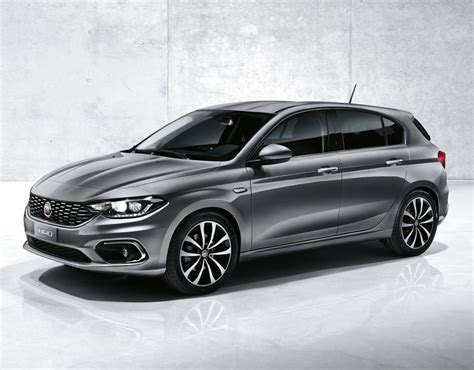 Fiat Tipo review 2017 - Hatchback, price, specs, pictures and opinion ...