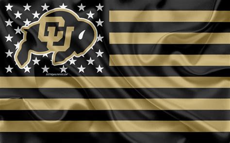 Download wallpapers Colorado Buffaloes, American football team ...