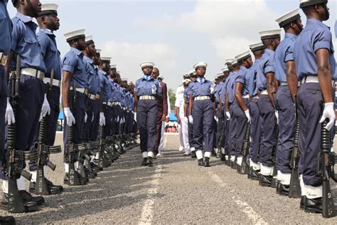 Ghana Navy Uniform