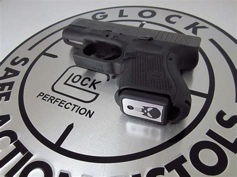 How A Glock Safety Works