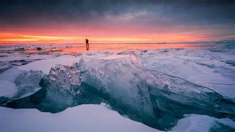 Lake Baikal Wallpapers - Top Free Lake Baikal Backgrounds - WallpaperAccess