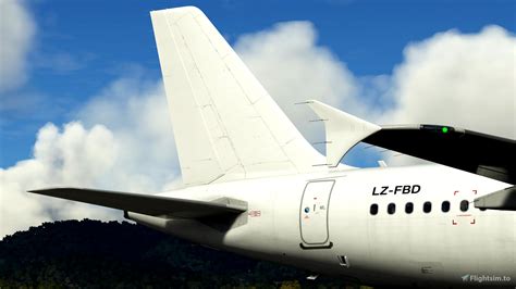 Fenix Simulations A320 Liveries for Microsoft Flight Simulator | MSFS ...