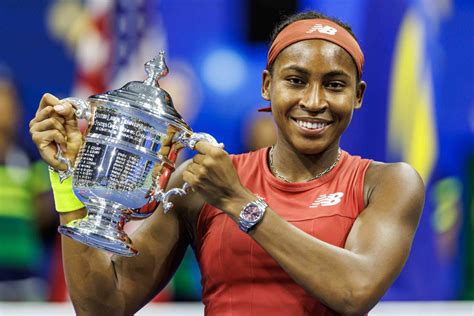 19-Year-Old Coco Gauff Just Won the 2023 US Open