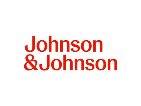 Johnson & Johnson New 2023 Vertical Logo PNG vector in SVG, PDF, AI ...