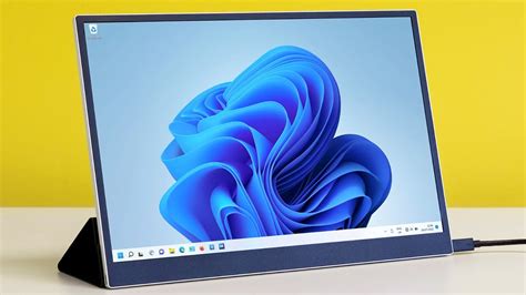 The 5 Best Portable Monitor of 2023 - YouTube