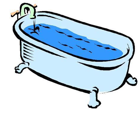 Bathtub Pictures Clip Art - ClipArt Best