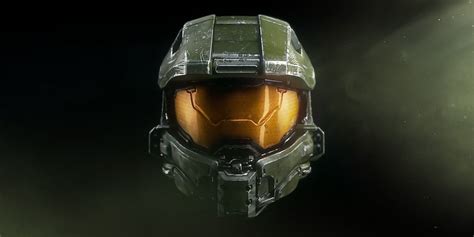 What Master Chief's Face Looks Like (& What Halo Game Shows It)