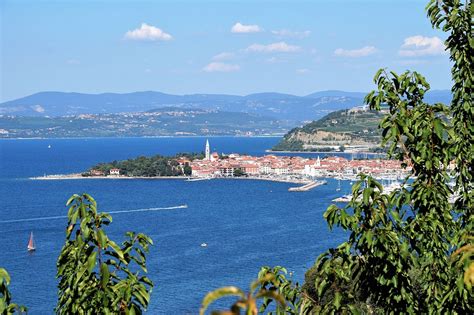 Best sandy beaches of Slovenia: Koper, Piran / Holidays 2022