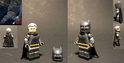 Póráz Telemacos lövés lego armored batman big fig magyar Fennsík pilóta ...